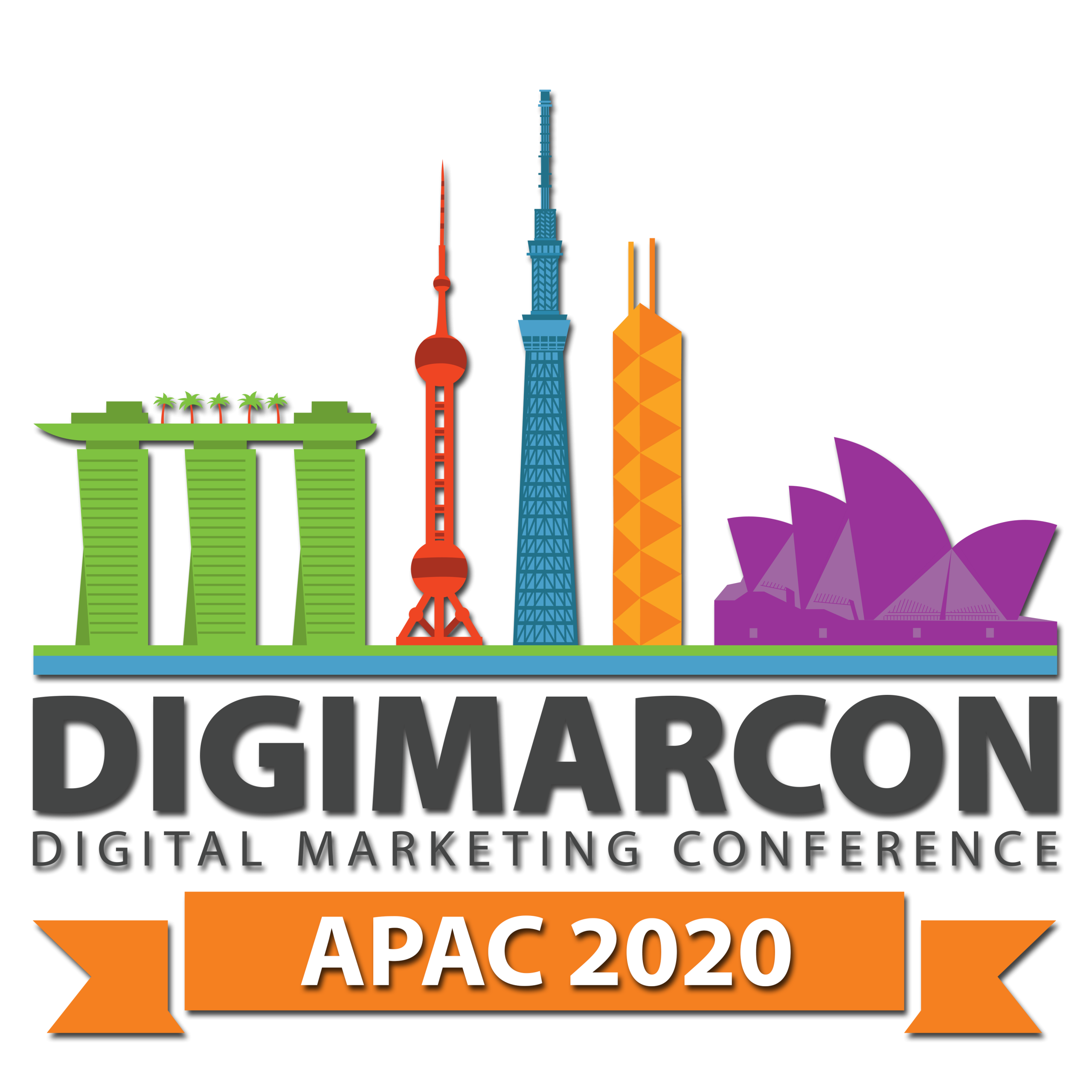 DigiMarCon Asia Pacific – Digital Marketing, Media and Advertising Conference